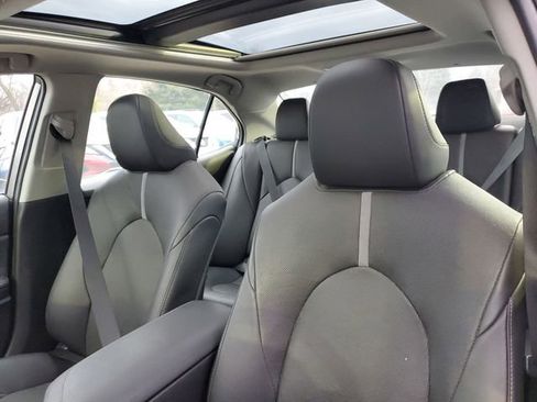 Used 2023 Toyota Camry XSE w/ Navigation Package FWD image 13