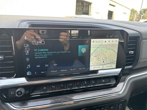 Used 2024 Chevrolet Silverado 1500 LTZ w/ LTZ Premium Package image 21