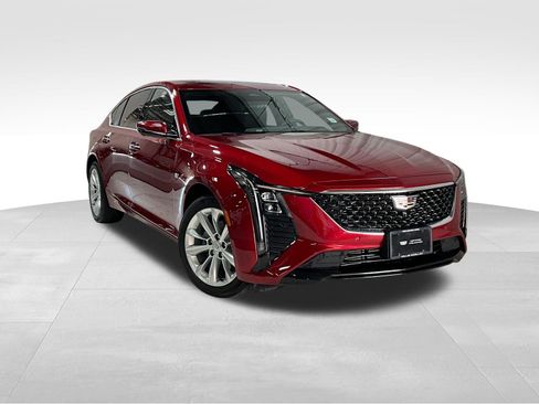 Certified 2026 Cadillac CT5 Premium Luxury w/ Technology Package AWD/4WD image 1