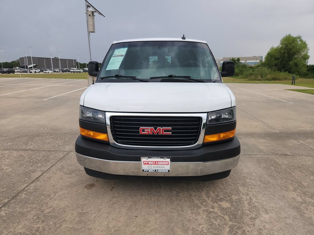 Used 2025 GMC Savana 2500 w/ Driver Convenience Package RWD image 11