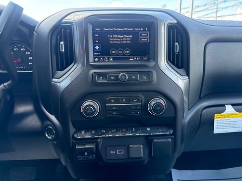 New 2026 Chevrolet Silverado 2500 Custom w/ Custom Value Package AWD/4WD image 18