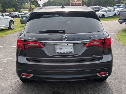 Used 2016 Acura MDX SH-AWD image 5