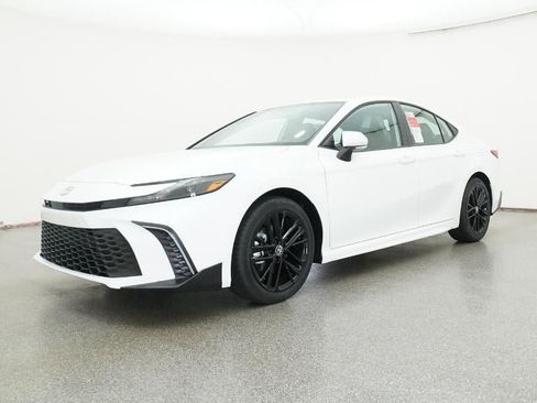 New 2026 Toyota Camry SE image 50