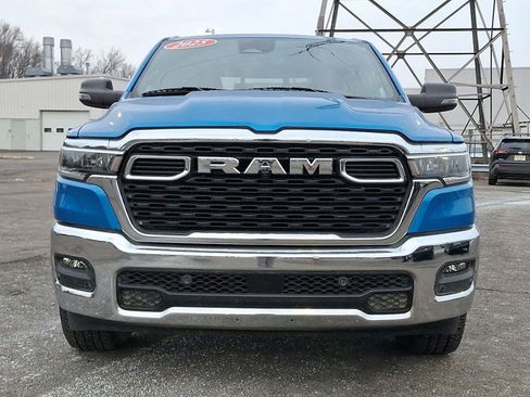 Used 2025 RAM 1500 Big Horn AWD/4WD image 30