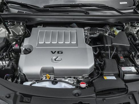 Used 2017 Lexus ES 350 w/ Navigation System Package FWD image 13