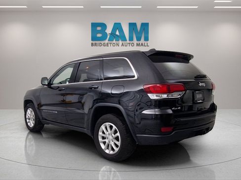 Used 2022 Jeep Grand Cherokee Laredo X image 5