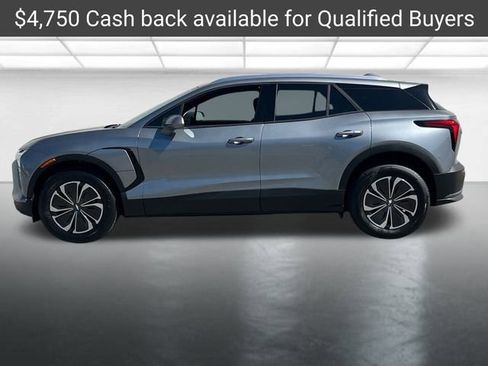 New 2025 Chevrolet Blazer EV LT image 2