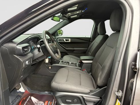 Used 2022 Ford Explorer 4WD Police Interceptor w/ Interior Upgrade Package image 12