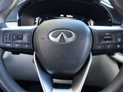 Certified 2023 INFINITI QX60 Luxe w/ Cargo Package image 26