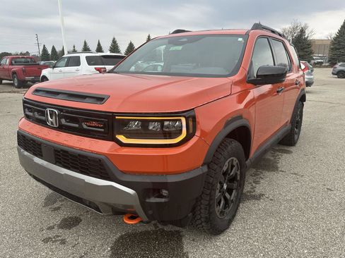 New 2026 Honda Passport TrailSport Elite image 3