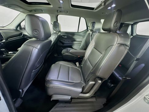 Used 2018 Chevrolet Traverse LT AWD/4WD image 28