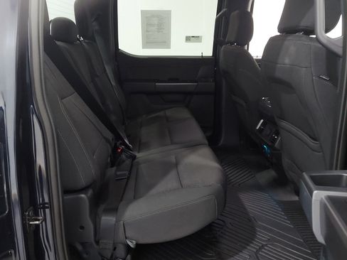 Used 2024 Ford F150 XLT w/ XLT Black Appearance Package AWD/4WD image 18