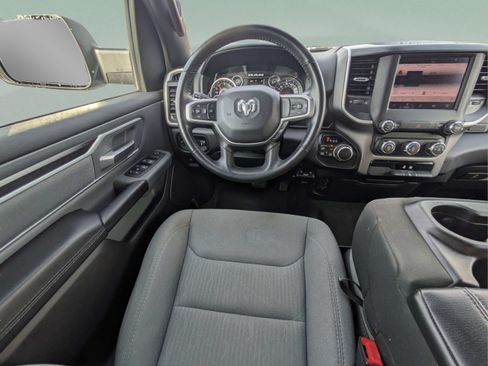 Used 2022 RAM 1500 Big Horn AWD/4WD image 12