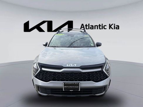Certified 2024 Kia Sportage X-Line w/ X-Line Premium Package AWD/4WD image 2