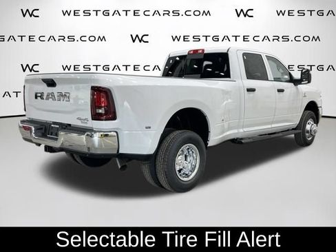 New 2026 RAM 3500 Tradesman AWD/4WD image 45