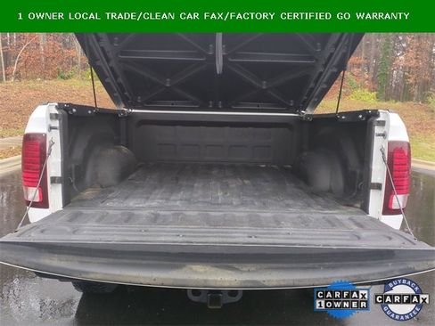 Used 2019 RAM 1500 Classic Warlock w/ Luxury Group image 3