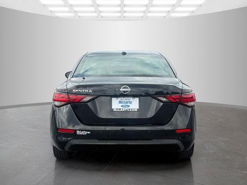 Used 2025 Nissan Sentra SV FWD image 4