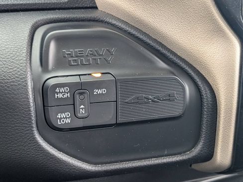 Used 2024 RAM 2500 Laramie w/ Safety Group AWD/4WD image 28