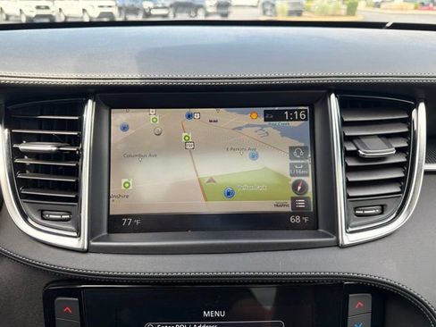 Used 2024 INFINITI QX50 Sport FWD image 26