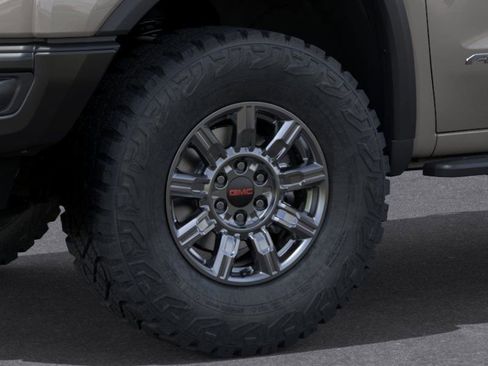 New 2026 GMC Sierra 1500 AT4X image 9