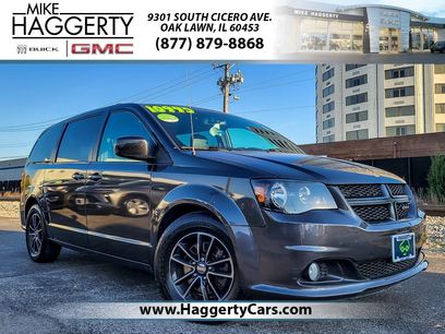 Used 2018 Dodge Grand Caravan GT