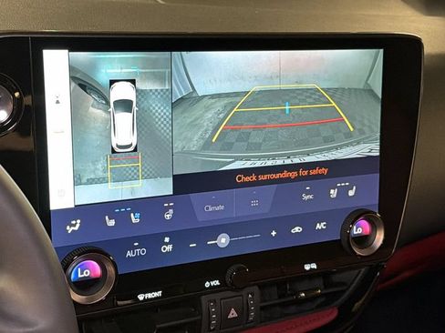 Certified 2025 Lexus NX 350 AWD w/ Accessory Package (2T) image 31