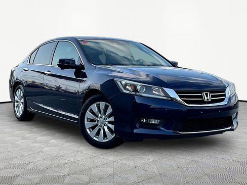 Used 2015 Honda Accord EX-L image 3
