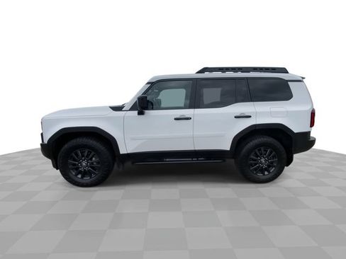 Used 2024 Toyota Land Cruiser 1958 AWD/4WD image 7