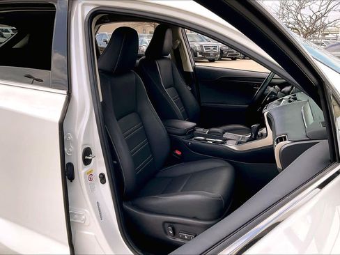 Used 2019 Lexus NX 300 FWD w/ Premium Package image 8