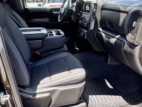 Used 2023 Chevrolet Silverado 1500 Custom image 38