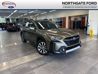 Used 2024 Subaru Outback Touring w/ Popular Package #2