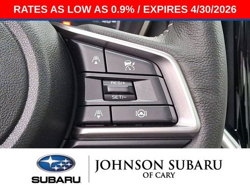 Certified 2025 Subaru Ascent Limited w/ Popular Package #1 image 21