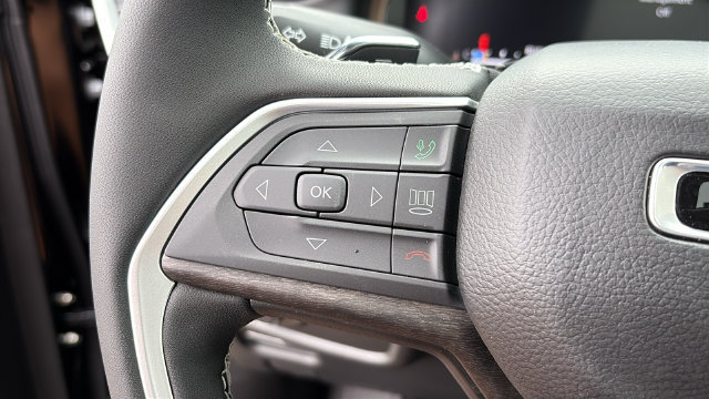 New 2027 Jeep Grand Cherokee Limited AWD/4WD image 13