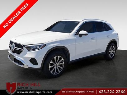 Used 2024 Mercedes-Benz GLC 300 4MATIC