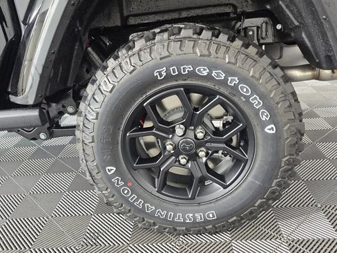 New 2026 Jeep Gladiator Willys image 11