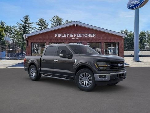 New 2024 Ford F150 XLT w/ Equipment Group 303A High image 29