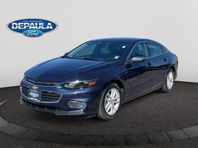 Used 2017 Chevrolet Malibu LT