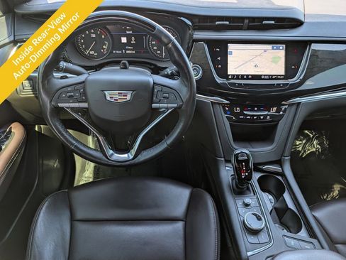 Used 2023 Cadillac XT6 Premium Luxury w/ Technology Package AWD/4WD image 21