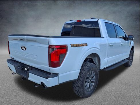 Used 2025 Ford F150 Tremor w/ Mobile Office Package AWD/4WD image 8