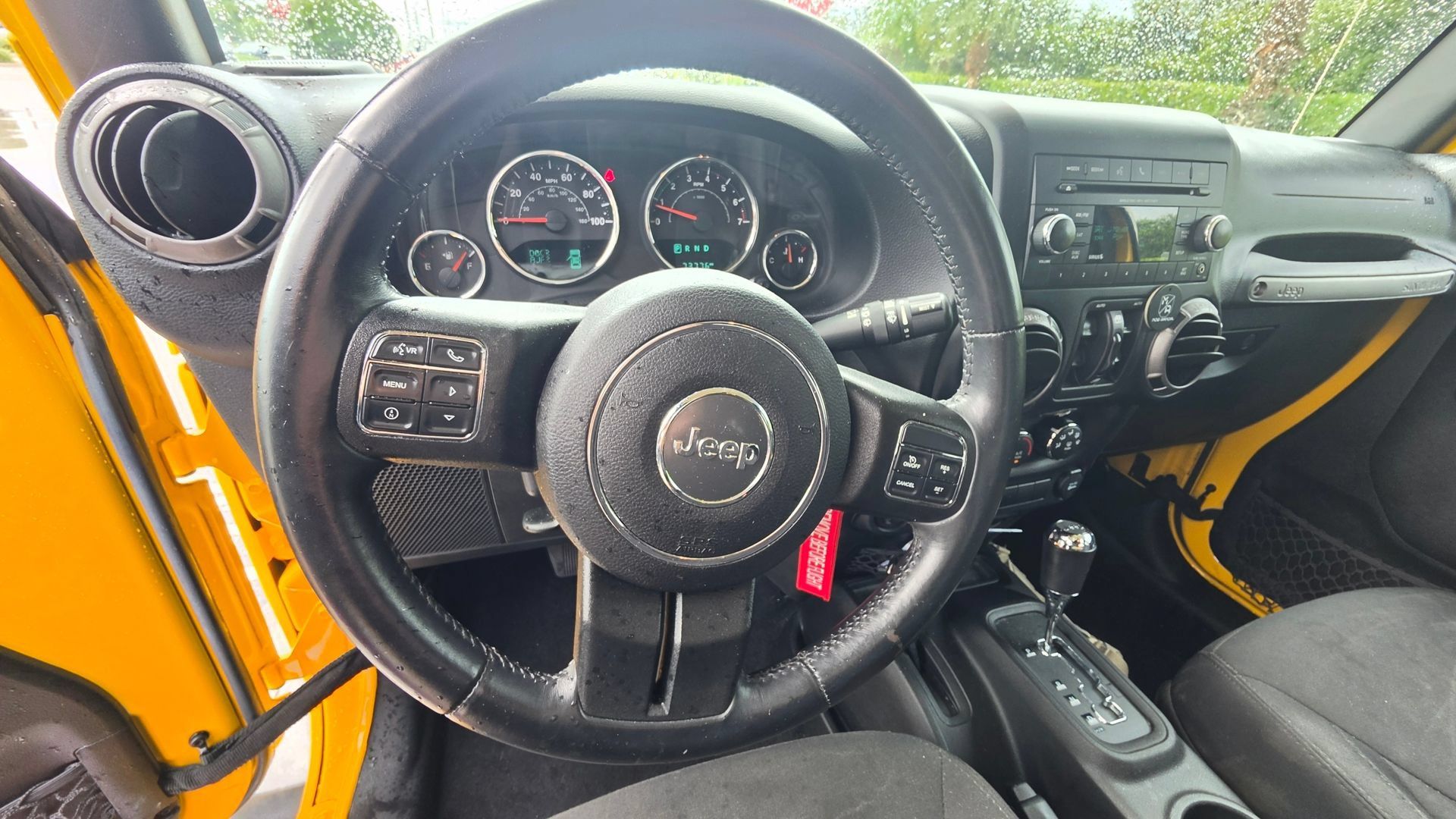 Used 2015 Jeep Wrangler Unlimited Sport w/ Quick Order Package 24S AWD/4WD image 19