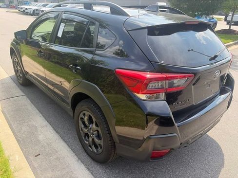 Used 2023 Subaru Crosstrek 2.5i Sport AWD/4WD image 8