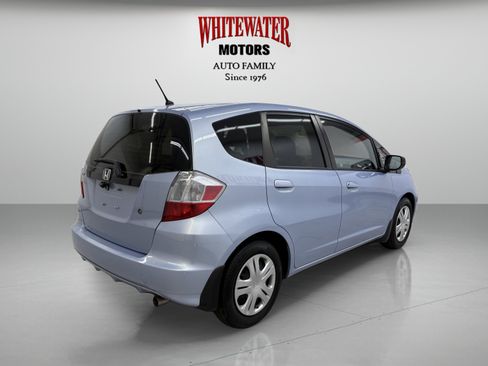 Used 2009 Honda Fit image 4