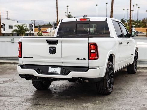 New 2026 RAM 1500 Laramie w/ Night Edition image 9