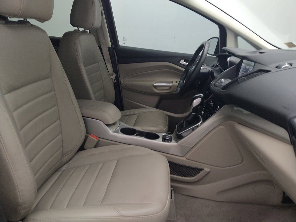 Used 2015 Ford C-MAX Energi SEL FWD image 21