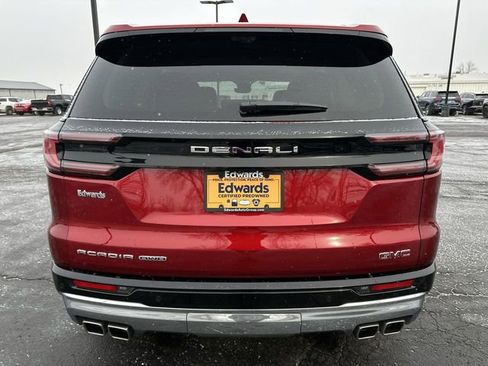 Used 2024 GMC Acadia Denali w/ Super Cruise Package image 31