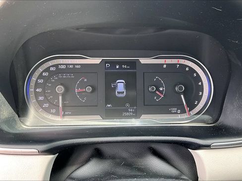 Used 2022 Hyundai Tucson SEL w/ Cargo Package FWD image 12