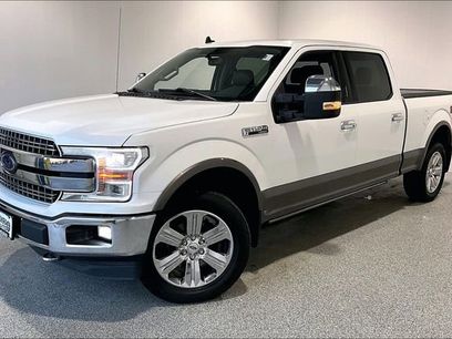 Used 2020 Ford F150 Lariat w/ Equipment Group 502A Luxury