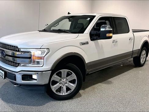 Used 2020 Ford F150 Lariat w/ Equipment Group 502A Luxury image 3
