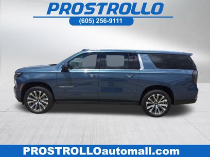 New 2026 Chevrolet Suburban High Country
