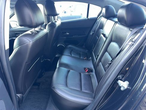 Used 2013 Chevrolet Cruze LTZ w/ RS Package image 18